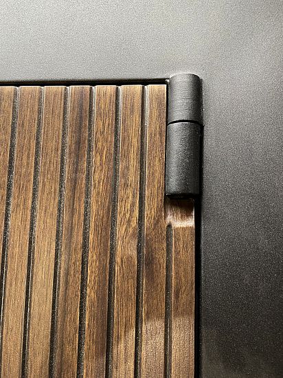 Входная дверь  