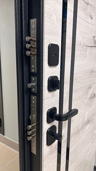 Входная дверь  