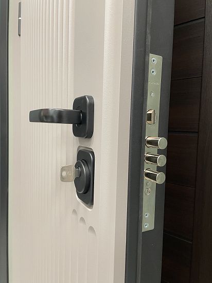 Входная дверь  