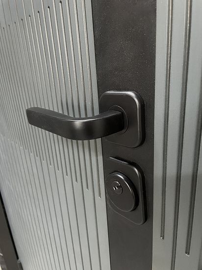 Входная дверь  