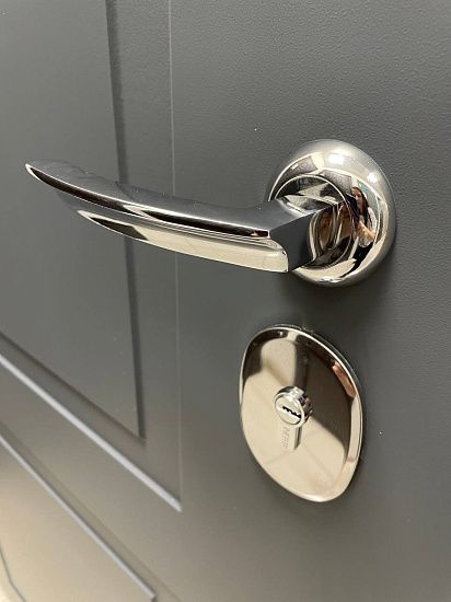 Входная дверь  