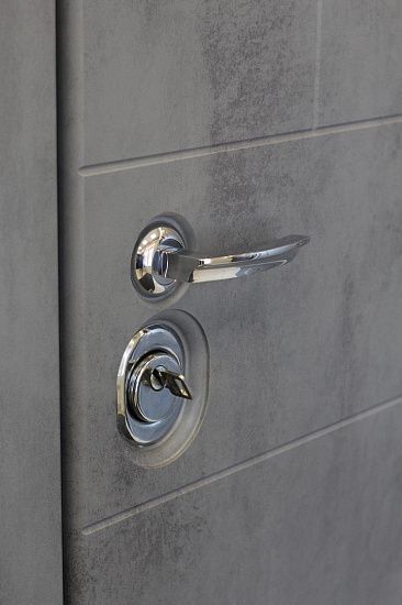 Входная дверь  