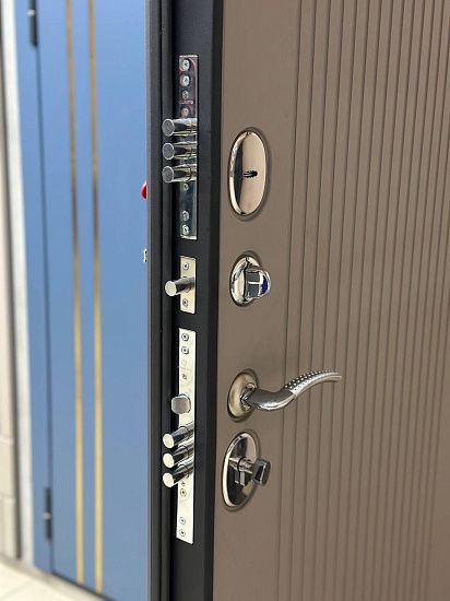 Входная дверь  